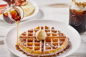 Waffle Restaurants
