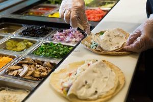 Pita Restaurants