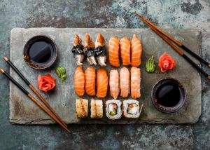 Sushi Restaurants