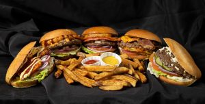 Hamburger Restaurants