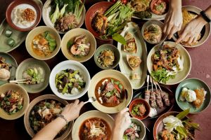 Thai Restaurants
