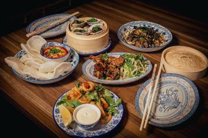 Chinese Restaurants