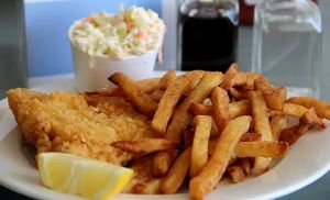 Fish & Chips Restaurants