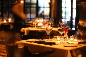 Fine Dinning Restaurants