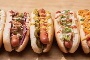 Hotdog Restaurants