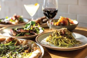 Pasta Restaurants