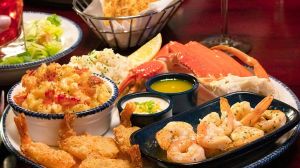 Seafood Restaurants