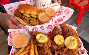 Chicken Restaurants