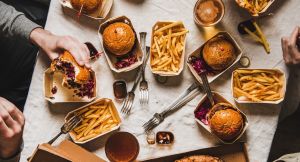Fast Food Restaurants