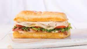 Sandwich Restaurants