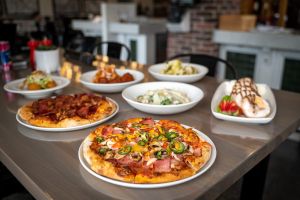 Pizza Restaurants