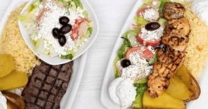 Greek Restaurants