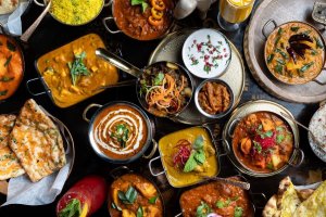 Indian Restaurants