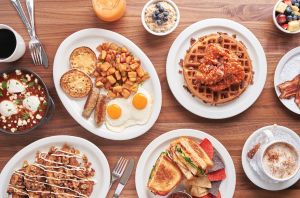 Breakfast Restaurants