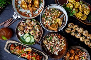 Vegetarian Restaurants