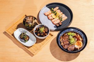 Japanese Restaurants