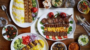 Persian Restaurants