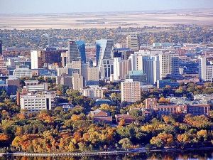 Saskatchewan, CA
