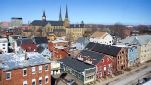 Prince Edward Island, CA