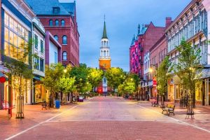 Vermont, USA
