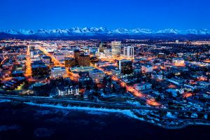Alaska, USA