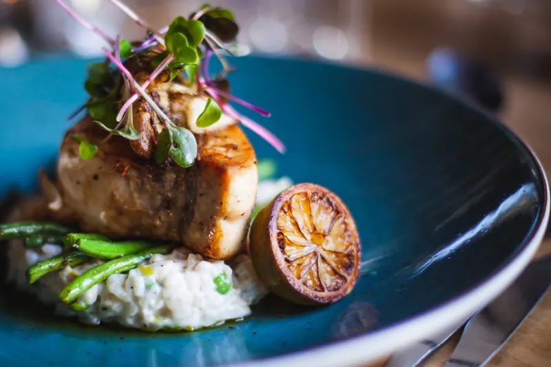 When Fine Dining Becomes a Narrative Journey When Fine Dining Becomes a Narrative Journey