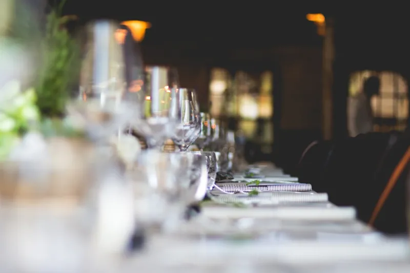 When Fine Dining Becomes a Storytelling Feast