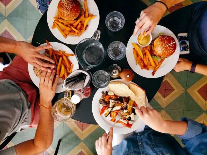 Why Every Bite Feels Like a Chapter: A Food Lover’s Dive into Story‑Driven Dining Why Every Bite Feels Like a Chapter: A Food Lover’s Dive into Story‑Driven Dining