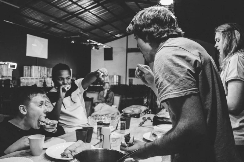 The Hidden Narrative: How I Turned a Dinner Into a Story The Hidden Narrative: How I Turned a Dinner Into a Story