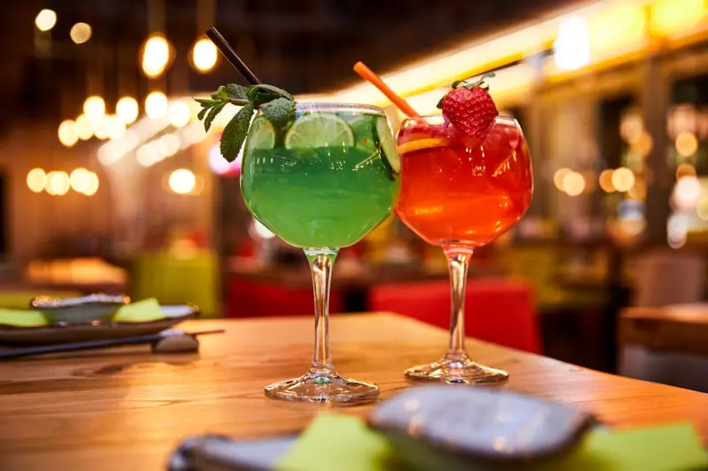 Sipping Success: The Restaurants with the Most Exceptional Beverage Programs