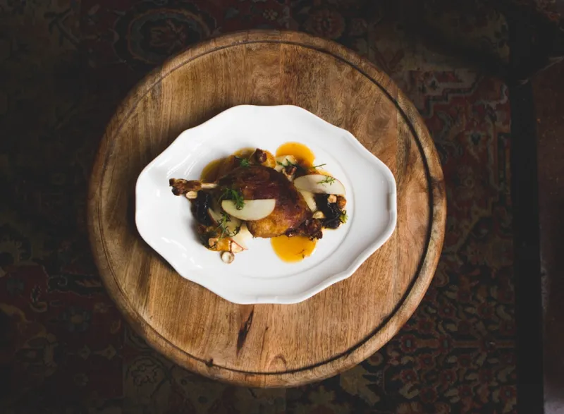 The Art of Storytelling on the Fine‑Dining Plate The Art of Storytelling on the Fine‑Dining Plate