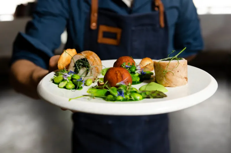 The Pursuit of Gastronomic Excellence: A Journey Through the World's Best Restaurants The Pursuit of Gastronomic Excellence: A Journey Through the World's Best Restaurants