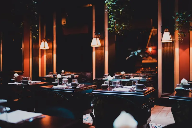 The Hidden Power of Restaurant Soundtracks: How Curated Audio Transforms Dining The Hidden Power of Restaurant Soundtracks: How Curated Audio Transforms Dining