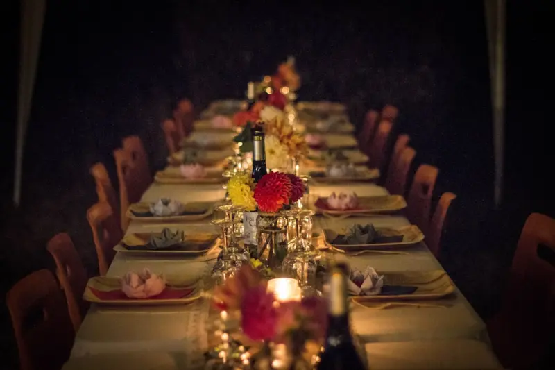 When Dinner Becomes a Destination: Culinary Tourism When Dinner Becomes a Destination: Culinary Tourism