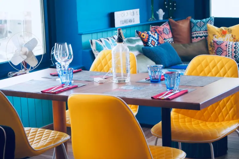 How Color Psychology is Redefining the Restaurant Experience How Color Psychology is Redefining the Restaurant Experience