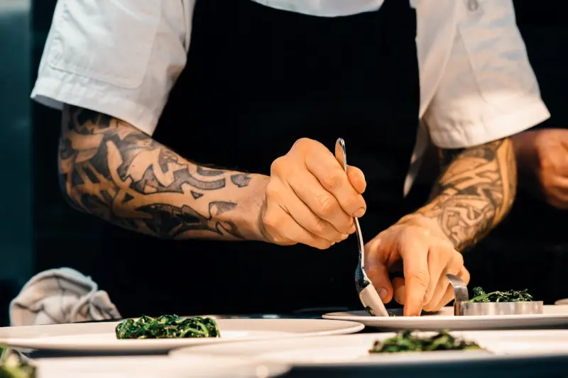 When Chefs and Artists Collide: Redefining the Fine‑Dining Canvas