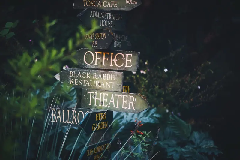 Crafting Narrative Menus: How Storytelling Transforms the Dining Experience Crafting Narrative Menus: How Storytelling Transforms the Dining Experience