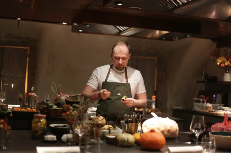 Interactive Dining: How Chef‑Led Workshops Are Redefining the Best Restaurants Interactive Dining: How Chef‑Led Workshops Are Redefining the Best Restaurants