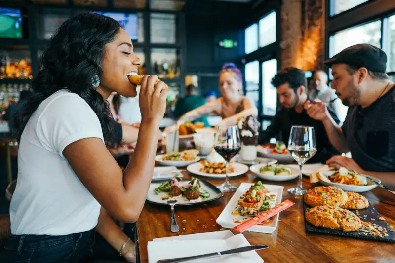 The Five‑Senses Feast: How Restaurants Are Turning Meals Into Multisensory Experiences