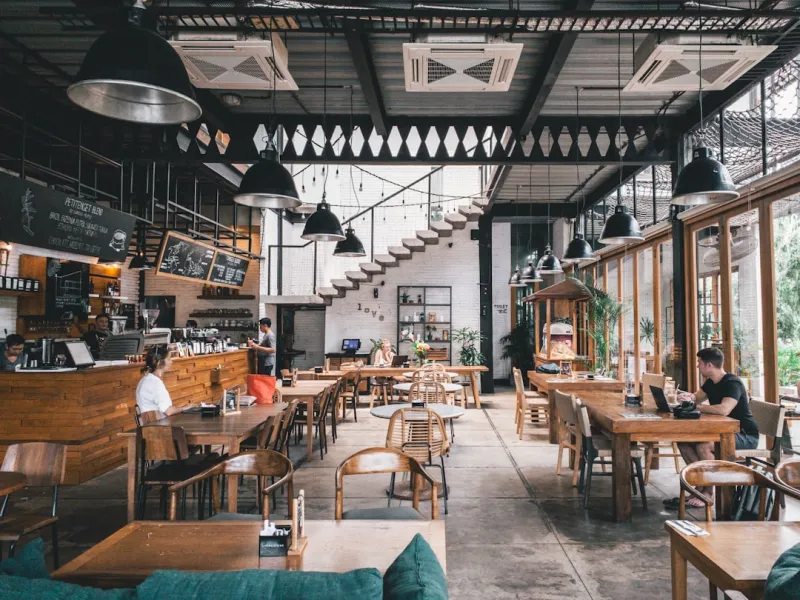The 2024 Restaurant Renaissance: Becky Putman’s Flavor‑First Journey Through Dining Trends The 2024 Restaurant Renaissance: Becky Putman’s Flavor‑First Journey Through Dining Trends