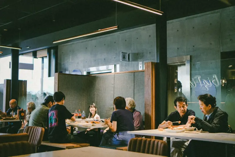 Collective Dining: How Crowdfunded Restaurants Are Redefining the Meal Experience Collective Dining: How Crowdfunded Restaurants Are Redefining the Meal Experience