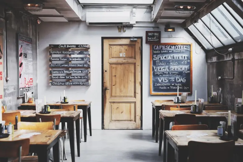 The Pop‑Up Revolution: How Temporary Restaurants Are Redefining Culinary Adventure The Pop‑Up Revolution: How Temporary Restaurants Are Redefining Culinary Adventure