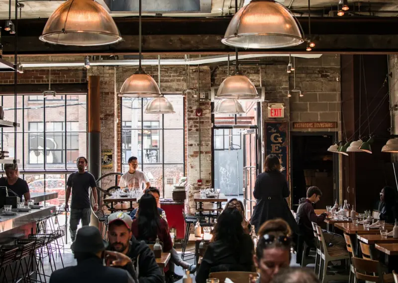Neighborhood Treasures: Uncovering the Restaurants Where Locals Dine First Neighborhood Treasures: Uncovering the Restaurants Where Locals Dine First