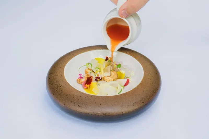 The Art of Storytelling on a Plate: How Fine Dining Becomes a Narrative Experience