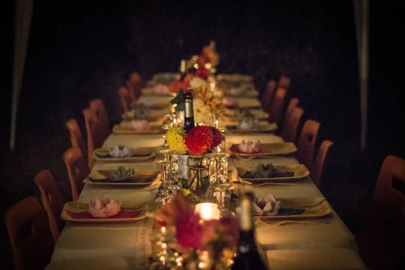 When Fine Dining Becomes a Storytelling Feast When Fine Dining Becomes a Storytelling Feast