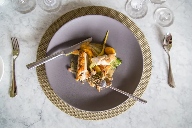 The Art of Storytelling on the Fine‑Dining Plate The Art of Storytelling on the Fine‑Dining Plate