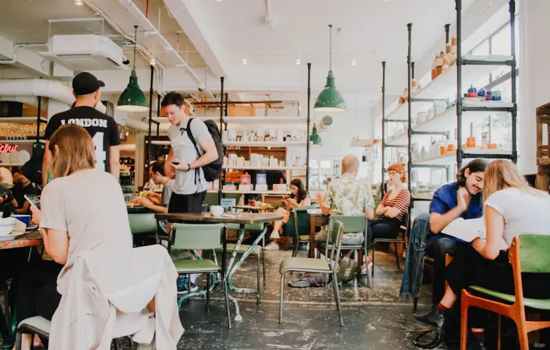 The Rise of Wellness‑Focused Dining: How Restaurants Are Feeding Body and Mind The Rise of Wellness‑Focused Dining: How Restaurants Are Feeding Body and Mind