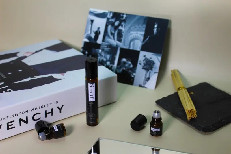 Scented Symphony: Crafting Olfactory Narratives in Fine Dining Scented Symphony: Crafting Olfactory Narratives in Fine Dining