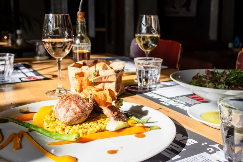 The Rise of Storytelling on the Plate: A Restaurant Lover’s Perspective