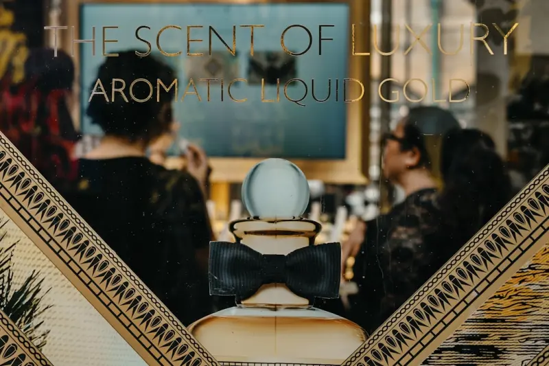 Scent and Sophistication: The Hidden Layer Elevating Fine Dining Scent and Sophistication: The Hidden Layer Elevating Fine Dining